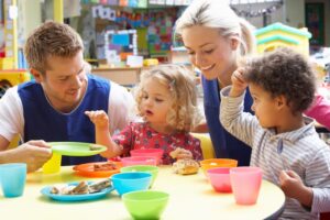 Analyse de pratique professionnelle en crèche