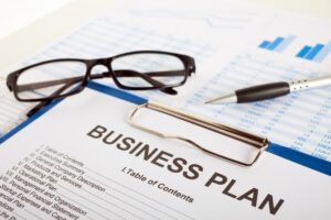 Business plan secrétaire indépendante