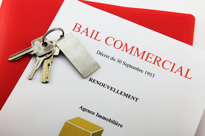 clause d échelle mobile bail commercial