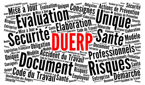 fiche entreprise duerp