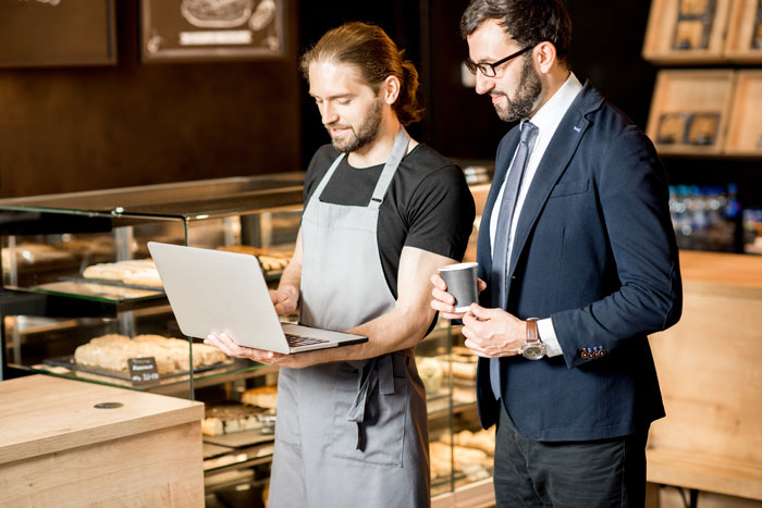 gestion d'une boulangerie