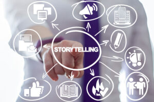 marketing digital storytelling