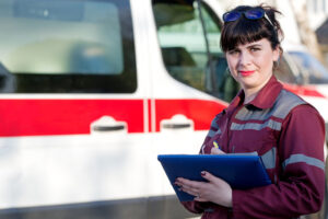 taxi ambulancier formation