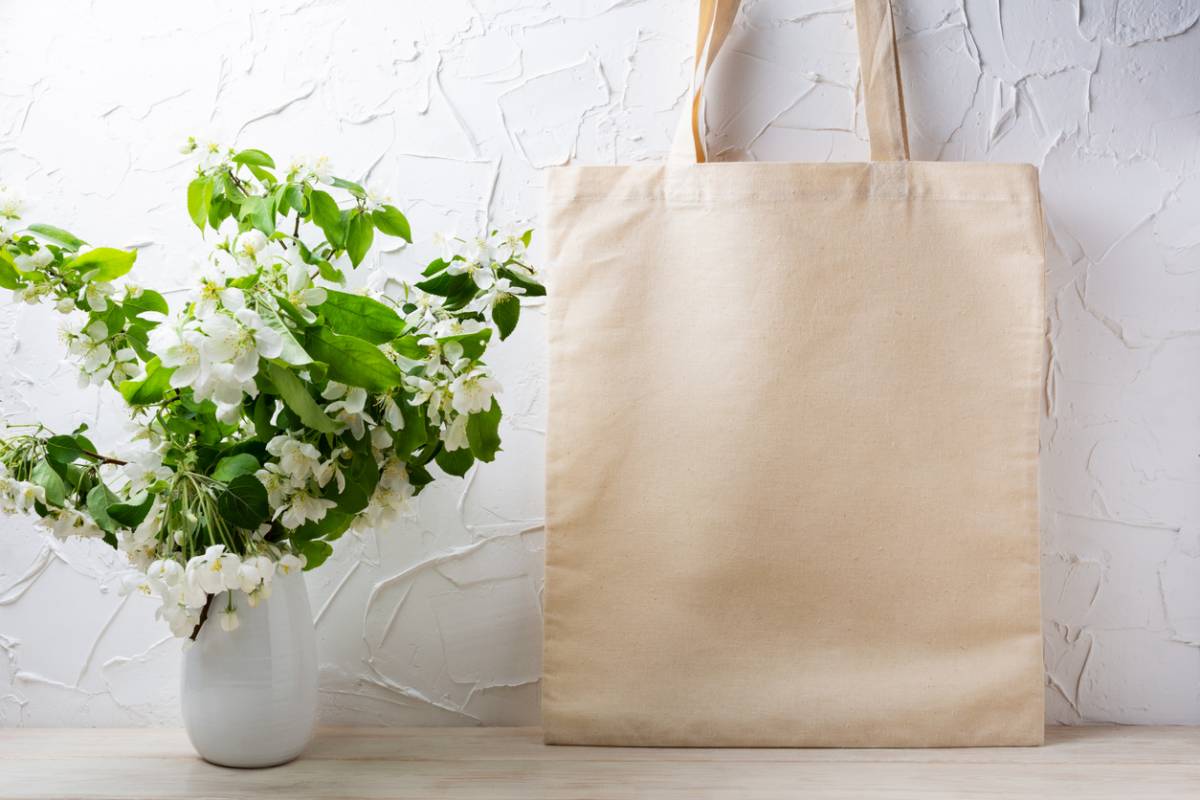 tote-bag personnalisé pour communication