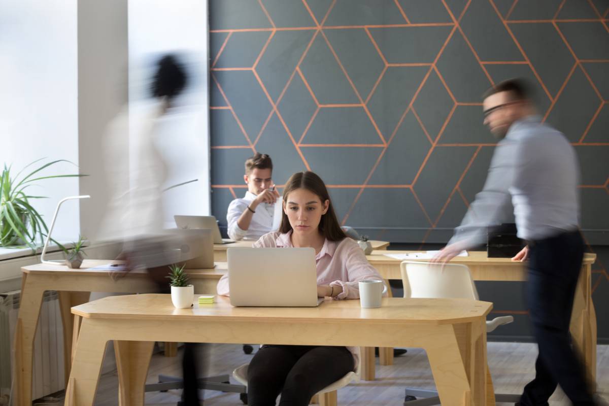 espace de coworking Paris 18