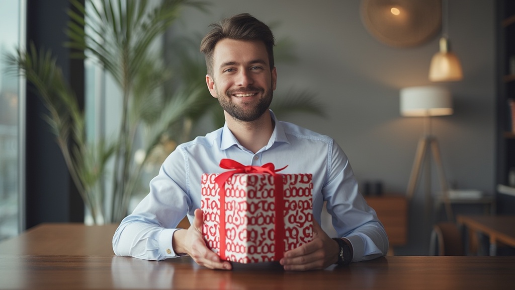 cadeau entreprise goodies