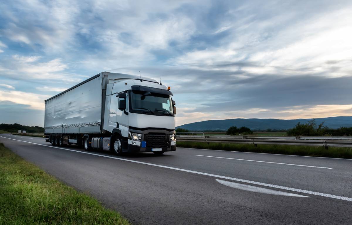 Transporteur adoptant des solutions écologiques pour réduire l'empreinte carbone